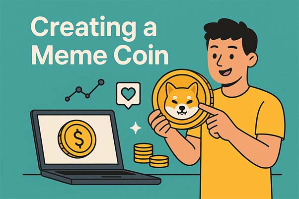 Creating a Meme Coin