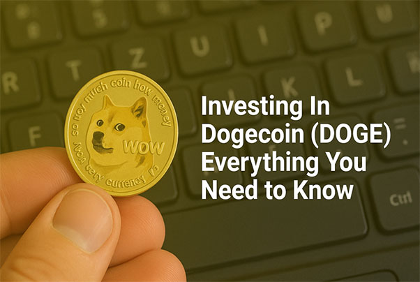 Investing In Dogecoin (DOGE) – Everything You Need to Know
