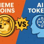 Meme Coins vs. AI Tokens
