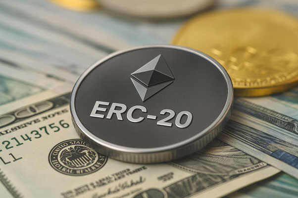 What Are ERC-20 Tokens?