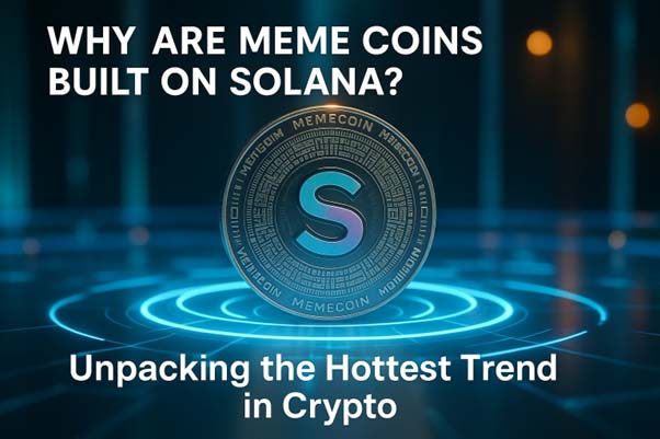 Why Are Meme Coins Built on Solana